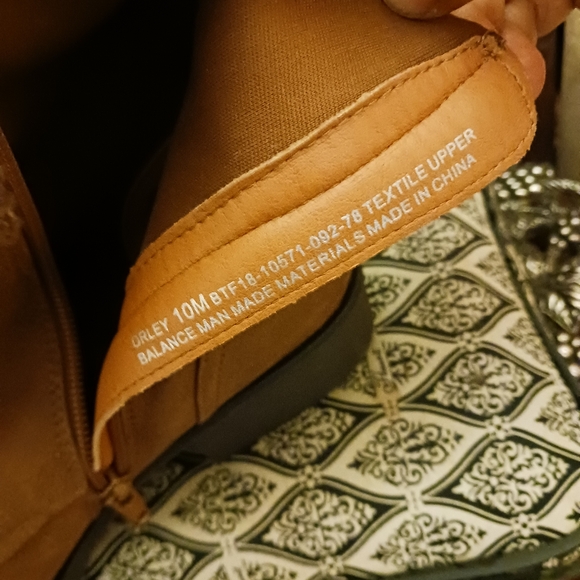 💝👢BARE TRAPS ORLEY LADIES BOOTS 👢🎍SIZE 10 WOMEN,NICE GIFT. 🎁 - Picture 11 of 11